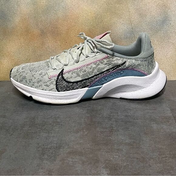 Nike SuperRep Go 3 Flyknit Next Nature DH3393-004 Women's Sneakers Size 10M - Picture 11 of 16